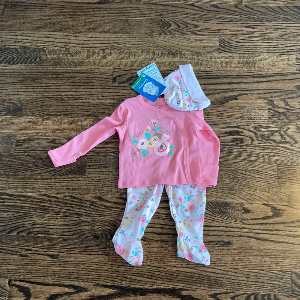 Gerber outfit